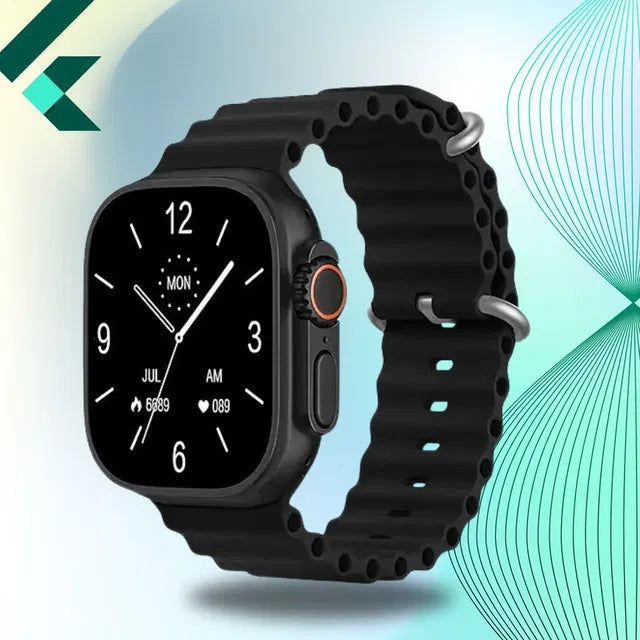 T800 Ultra smart watch Bluetooth calling Digital Watch - For Men & Women Mordan